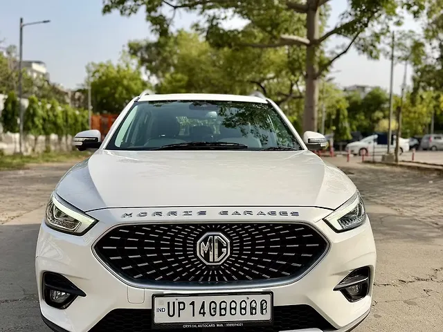 Used 2024 MG Astor in Delhi