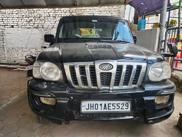 Used 2010 Mahindra Scorpio in Ranchi Used 2010 Mahindra Scorpio in Ranchi
