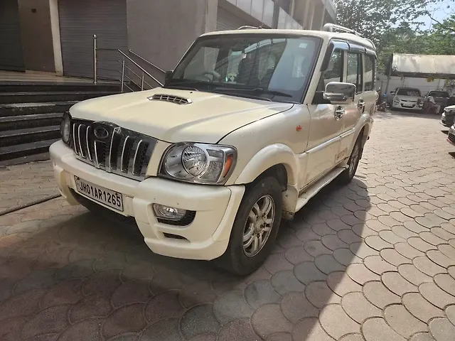 Used 2012 Mahindra Scorpio in Ranchi Used 2012 Mahindra Scorpio in Ranchi