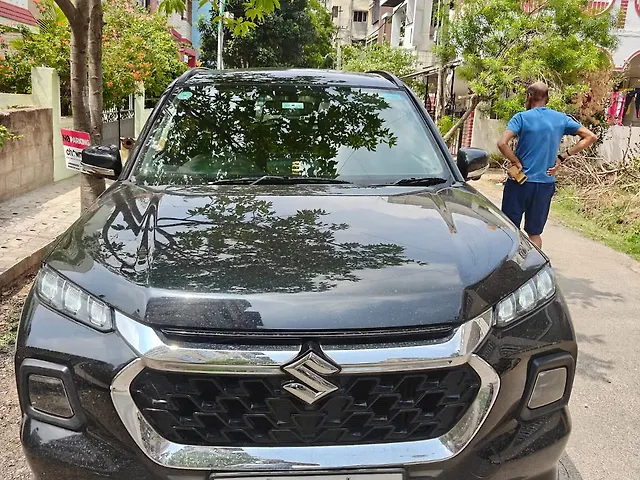 Used 2023 Maruti Suzuki Grand Vitara in Bangalore
