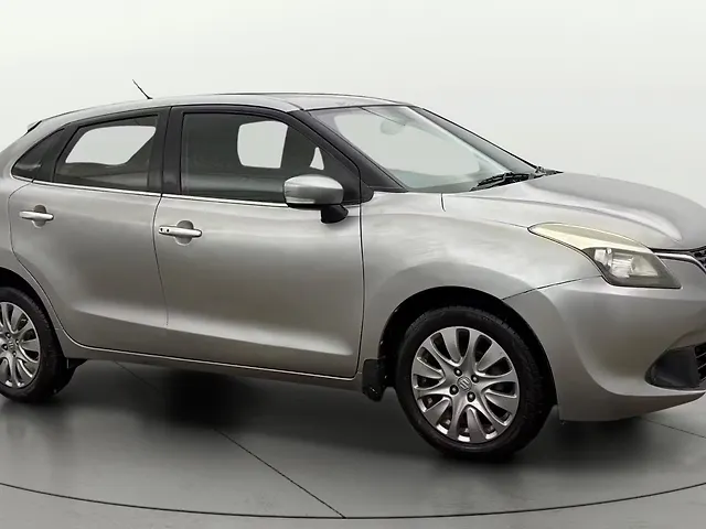 Used 2017 Maruti Suzuki Baleno in Gurgaon