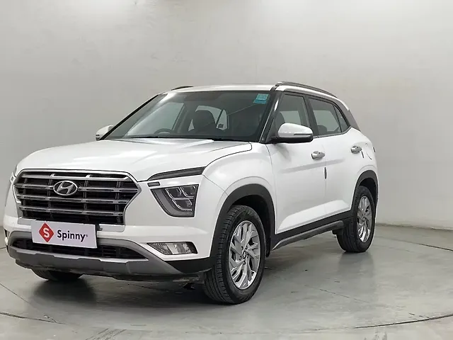 Used 2023 Hyundai Creta in Pune Used 2023 Hyundai Creta in Pune