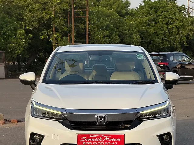 Used 2021 Honda City in Ludhiana