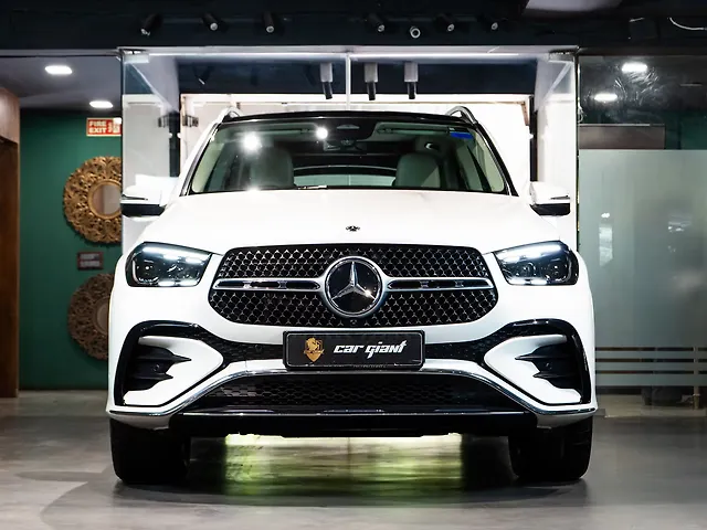 Used 2025 Mercedes-Benz GLE in Delhi
