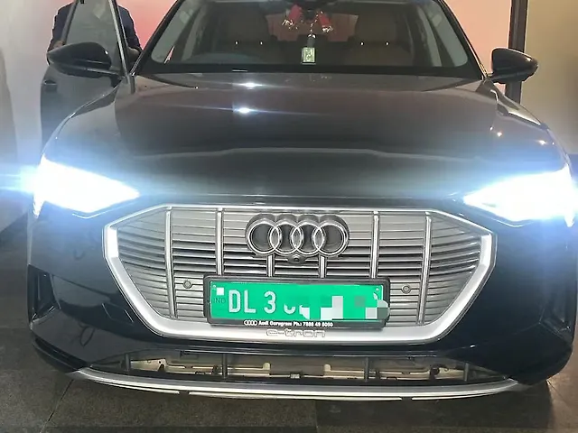 Used 2021 Audi e-tron in Delhi Used 2021 Audi e-tron in Delhi