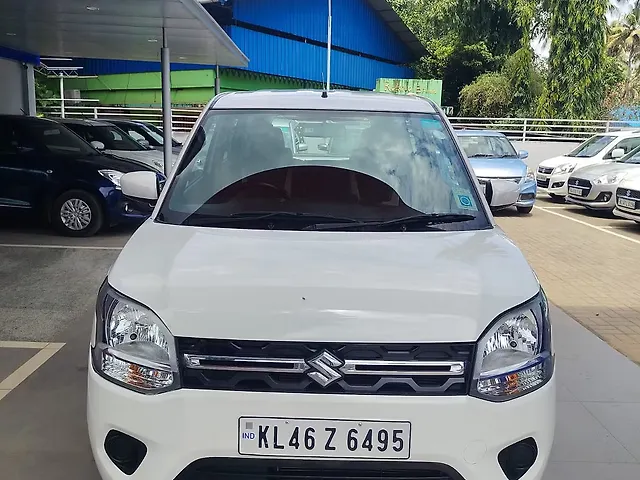 Used 2024 Maruti Suzuki Wagon R in Thrissur