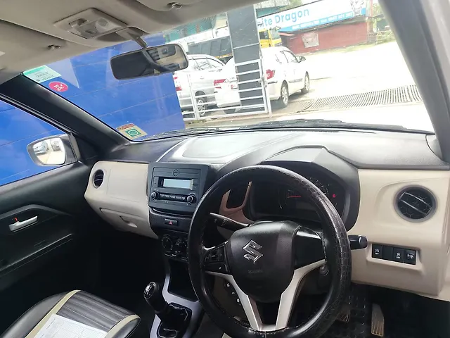 Used Maruti Suzuki Wagon R ZXI 1.2 [2023-2025] in Thrissur
