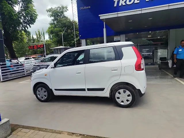 Used Maruti Suzuki Wagon R ZXI 1.2 [2023-2025] in Thrissur