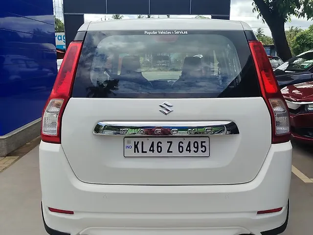 Used Maruti Suzuki Wagon R ZXI 1.2 [2023-2025] in Thrissur