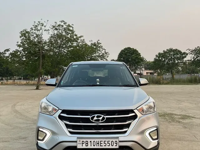 Used 2019 Hyundai Creta in Ludhiana