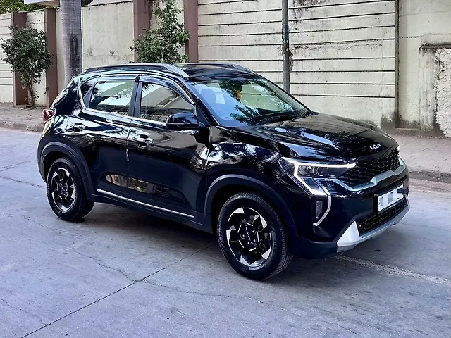 Used 2025 Kia Sonet in Surat
