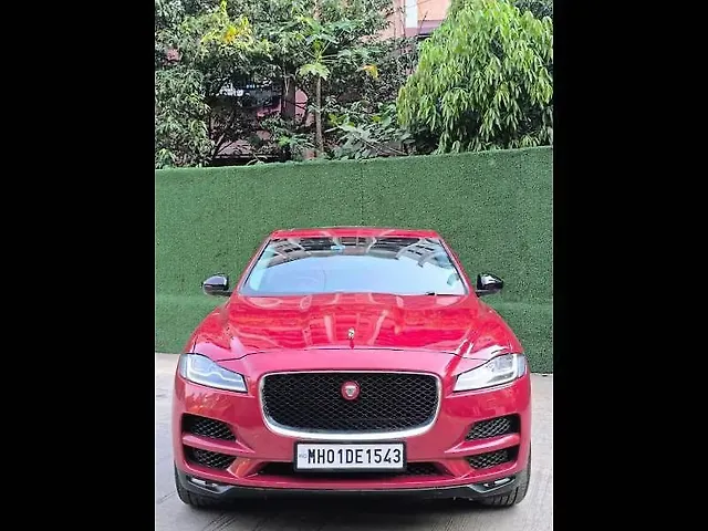 Used 2018 Jaguar F-Pace in Mumbai Used 2018 Jaguar F-Pace in Mumbai