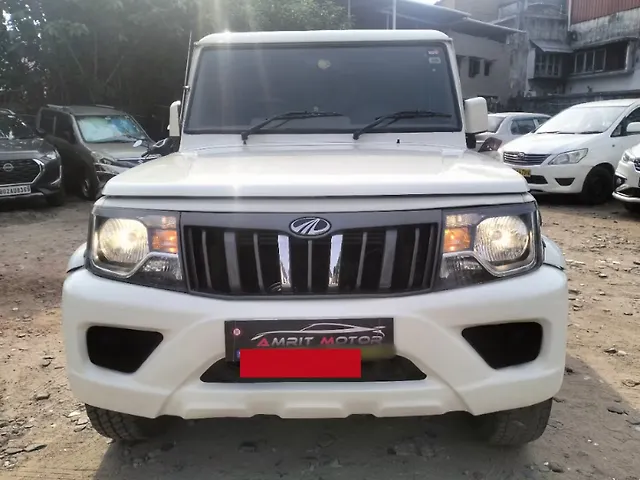 Used 2022 Mahindra Bolero in Kolkata Used 2022 Mahindra Bolero in Kolkata