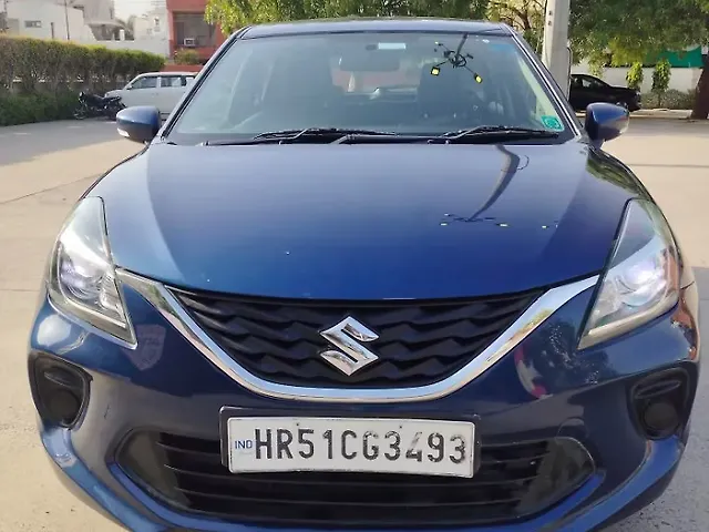 Used 2022 Maruti Suzuki Baleno in Delhi Used 2022 Maruti Suzuki Baleno in Delhi
