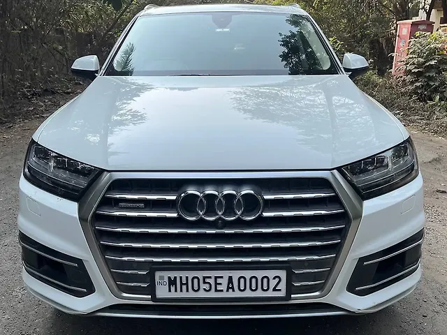 Used 2019 Audi Q7 in Mumbai