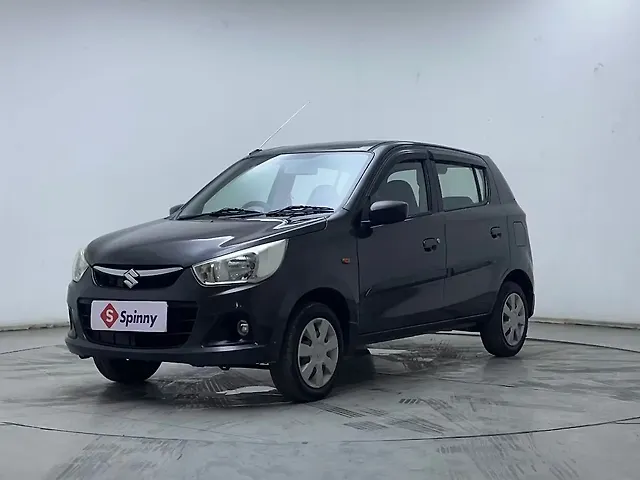 Used 2017 Maruti Suzuki Alto in Hyderabad