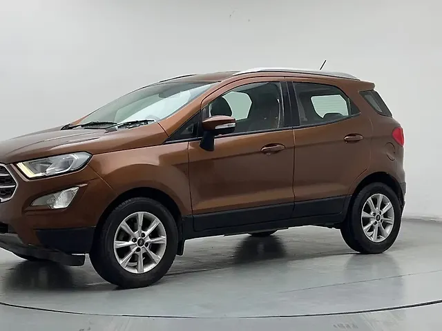 Used 2018 Ford Ecosport in Ghaziabad Used 2018 Ford Ecosport in Ghaziabad