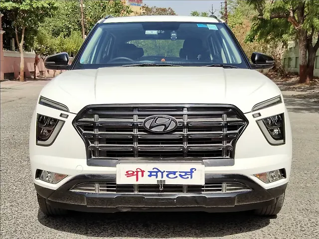 Used 2023 Hyundai Creta in Indore Used 2023 Hyundai Creta in Indore