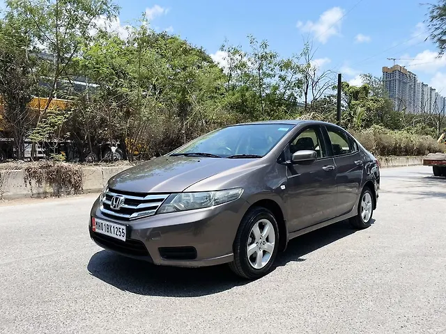 Used 2013 Honda City in Mumbai