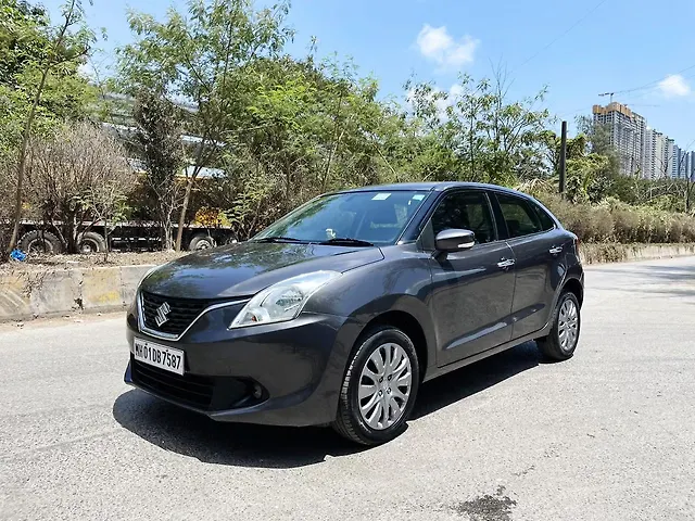 Used 2018 Maruti Suzuki Baleno in Mumbai