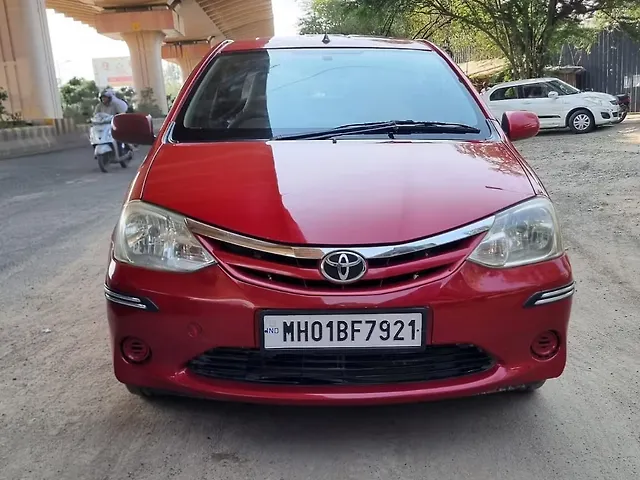 Used 2012 Toyota Etios in Nagpur