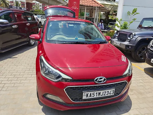 Used 2016 Hyundai Elite i20 in Bangalore