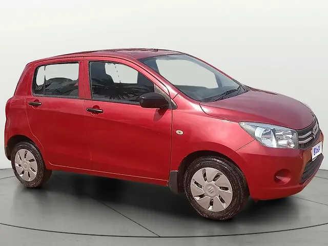 Used 2015 Maruti Suzuki Celerio in Bangalore