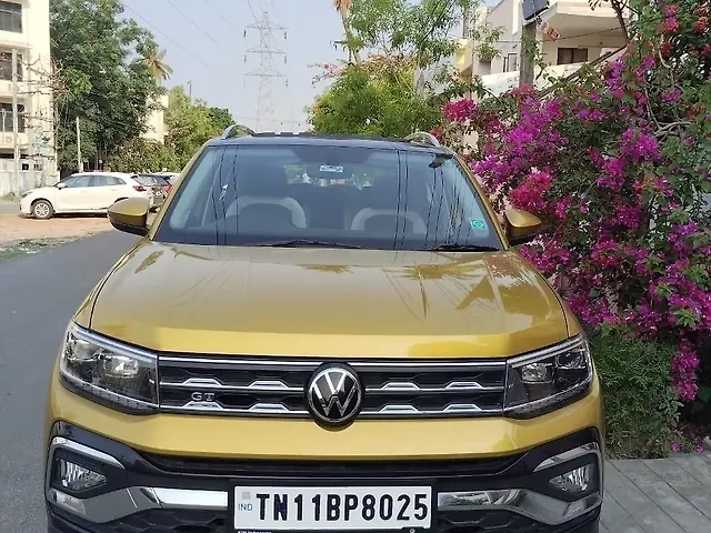 Used 2023 Volkswagen Taigun in Coimbatore Used 2023 Volkswagen Taigun in Coimbatore