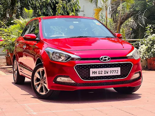 Used 2015 Hyundai Elite i20 in Mumbai