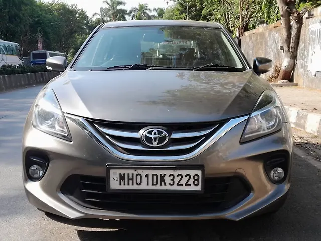 Used 2019 Toyota Glanza in Mumbai Used 2019 Toyota Glanza in Mumbai