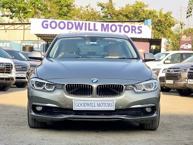 Used 2019 BMW 3-Series in Pune Used 2019 BMW 3-Series in Pune