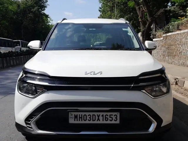 Used 2022 Kia Carens in Mumbai
