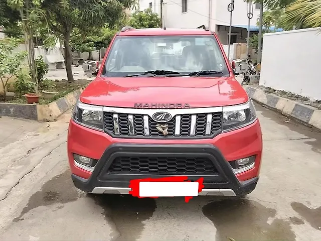 Used 2022 Mahindra Bolero Neo in Hyderabad