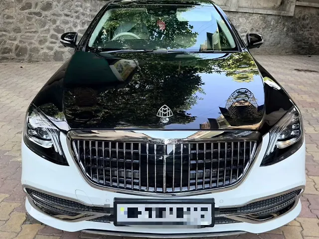Used 2018 Mercedes-Benz S-Class in Pune Used 2018 Mercedes-Benz S-Class in Pune