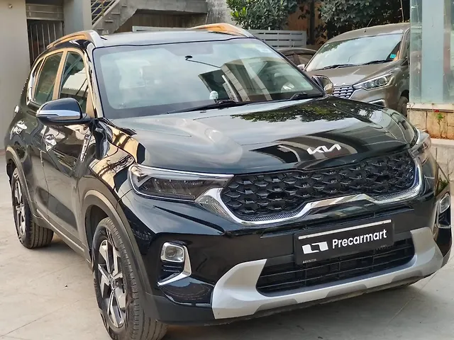 Used 2023 Kia Sonet in Bangalore