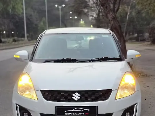 Used 2018 Maruti Suzuki Swift in Nashik