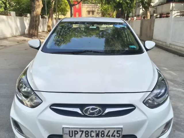 Used 2012 Hyundai Verna in Kanpur