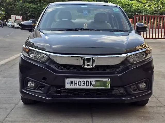 Used 2021 Honda Amaze in Mumbai
