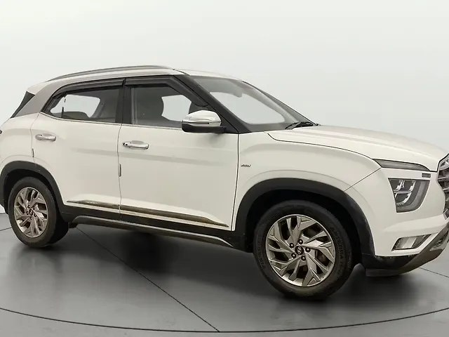 Used 2020 Hyundai Creta in Gurgaon