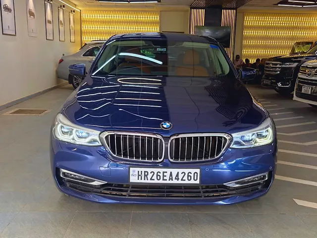 Used 2019 BMW 6-Series GT in Delhi