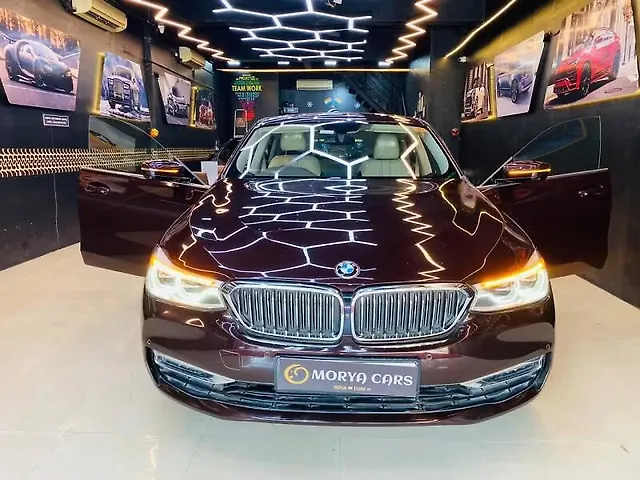 Used 2019 BMW 6-Series GT in Mumbai
