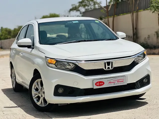 Used 2018 Honda Amaze in Ahmedabad