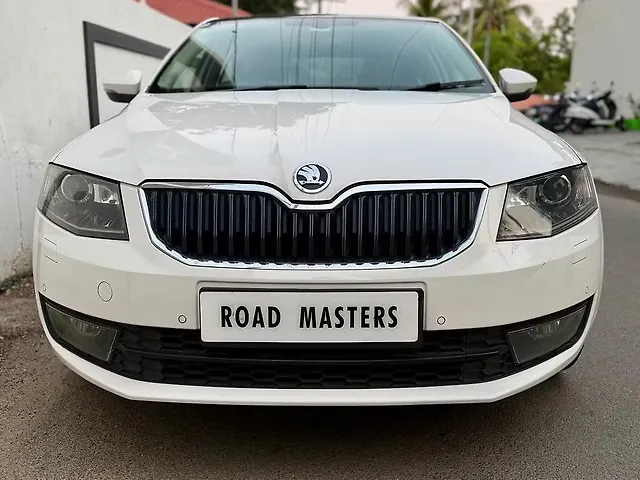 Used 2016 Skoda Octavia in Coimbatore Used 2016 Skoda Octavia in Coimbatore