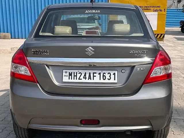 Used Maruti Suzuki Swift DZire [2011-2015] VXI [2008-2013] in Nagpur