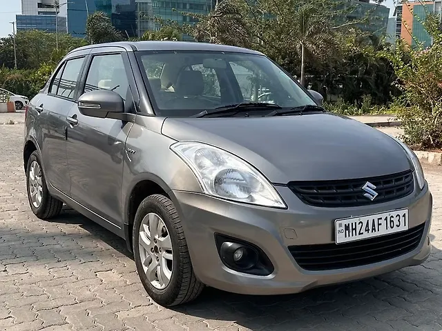 Used Maruti Suzuki Swift DZire [2011-2015] VXI [2008-2013] in Nagpur