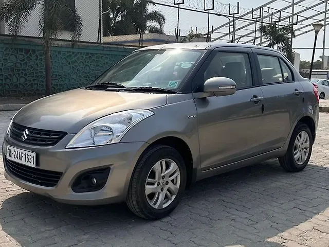 Used Maruti Suzuki Swift DZire [2011-2015] VXI [2008-2013] in Nagpur