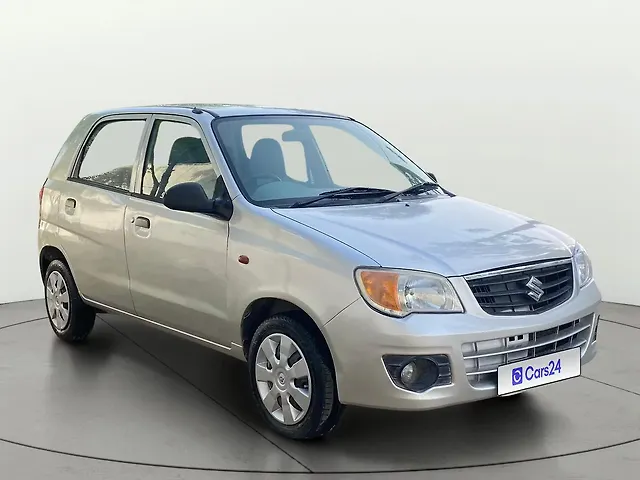 Used 2013 Maruti Suzuki Alto in Jaipur