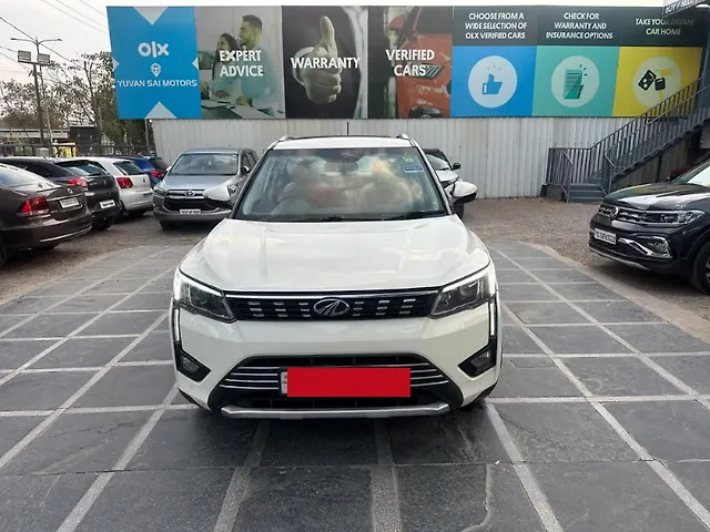 Used 2019 Mahindra XUV300 in Hyderabad