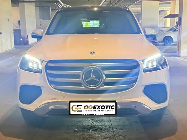 Used 2024 Mercedes-Benz GLS in Gurgaon Used 2024 Mercedes-Benz GLS in Gurgaon