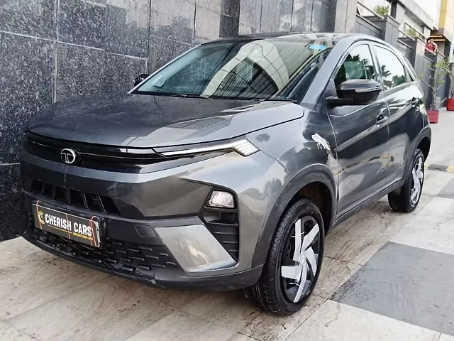 Used 2025 Tata Nexon in Delhi Used 2025 Tata Nexon in Delhi